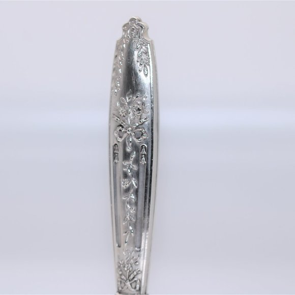 Antique French Sterling Desk/Wax Stamp - Picture 8 of 10